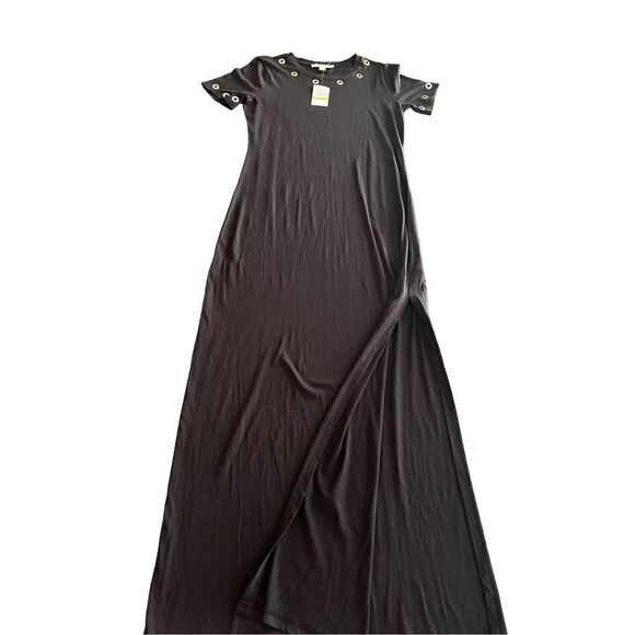 Michael Kors black maxi dress - Picture 2 of 8